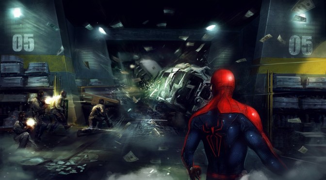 The amazing spider-man 2 game download for pc